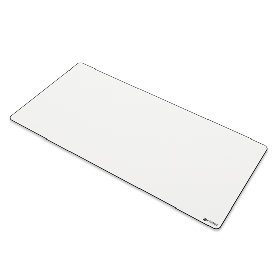 Glorious Gaming mousepad White (XXL Extended)